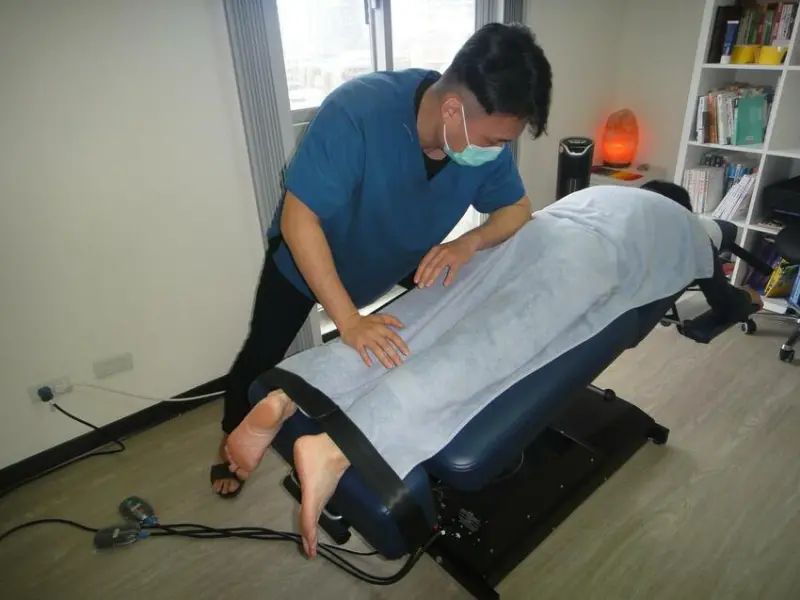 【生活】板橋按摩推薦「James體態美學訓練中心」運動按摩、動態減壓課程