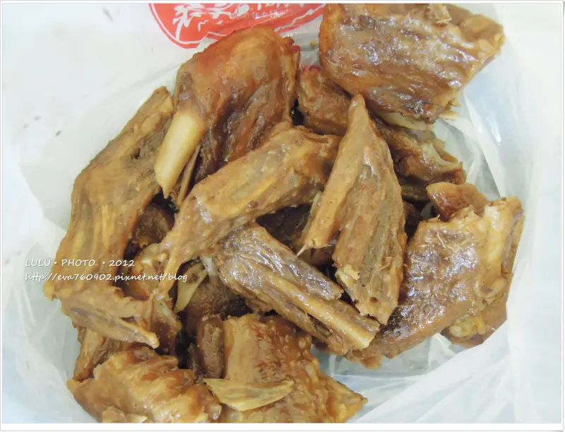 【食】老台北‧西門町老字號滷味‧老天祿