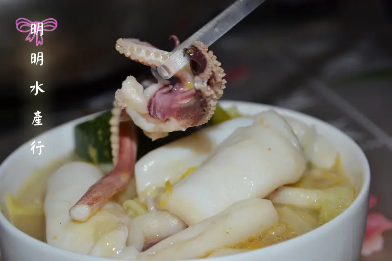 【明明水產行】最青 ㄟ現撈大卷(批發零售)