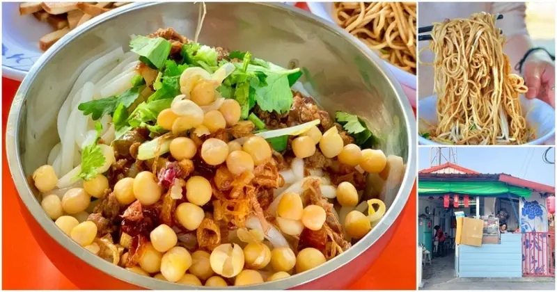 內埔在地低調飄香超過一甲子的傳統客家口味！屏東內埔【文魁麵店】 屏東美食│內埔美食│內埔必吃│屏東小吃美食│屏東一日遊│屏東旅遊│屏東麵店