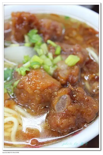 西門町-楊記排骨酥麵