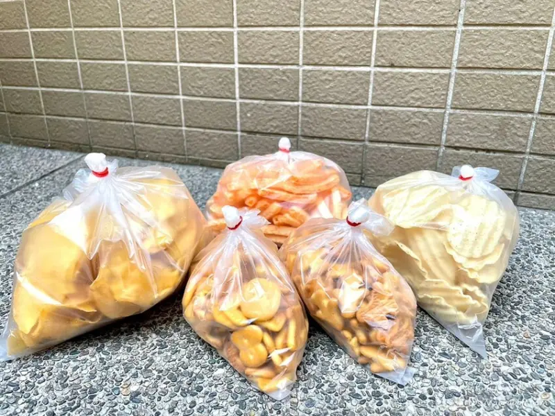 神秘的古早味餅乾小工廠-義益製餅廠