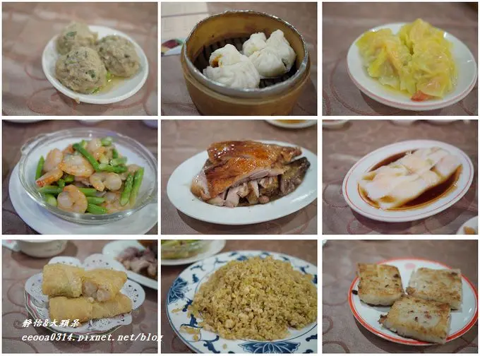 【西門町】美味推車式的港式飲茶♥港九 香滿樓港式飲茶♥