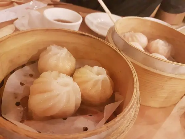 台北美食》港九香滿樓。港式飲茶。等到天荒地老的推車。西門站