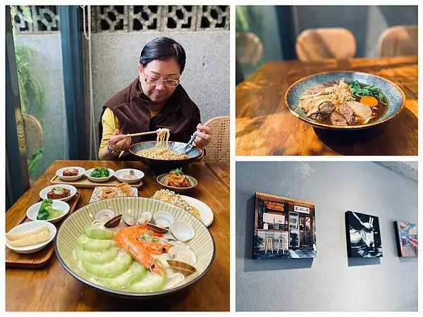 【新竹東區】樂客 Rock’s Cooking，老宅注入新生命，鐵道路全新開幕！必點三饗牛肉麵、鮮蝦蛤蜊絲瓜麵、泡菜、玉子燒！新竹美食推薦/菜單