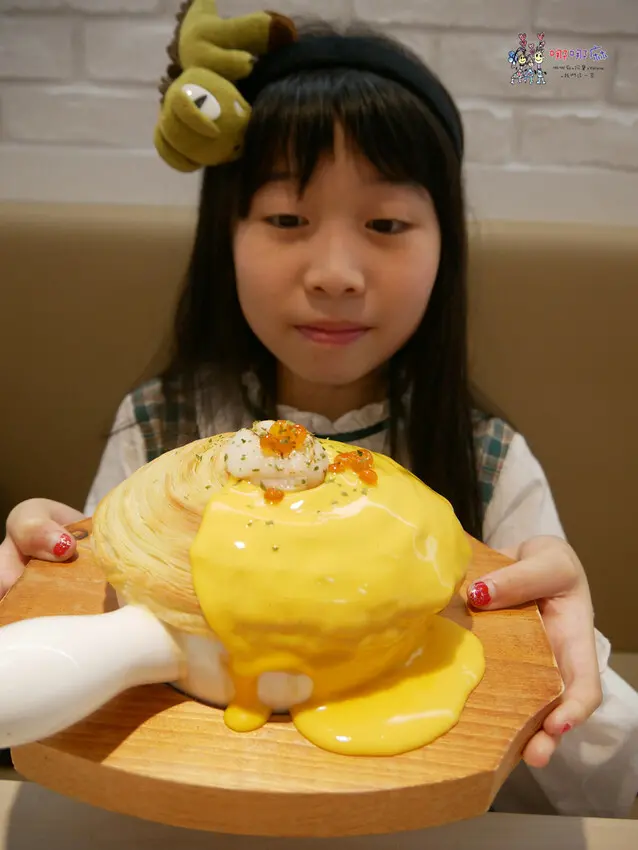 只要一百多元！內壢超好拍CP值高的義大利麵店~酥皮海鮮起司燉飯和草莓舒芙蕾必點！ | 哪哪麻