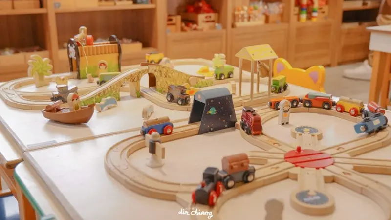 台中南區觀光工廠_老樹根木工坊，假日休閒好去處，台中DIY工廠推薦。