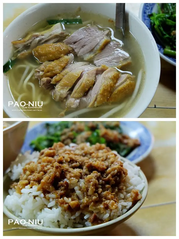 ▋〈食記〉千暉鵝肉店-「不只鵝肉好，滷肉飯也優」西門町巷仔內美食♥ ▋