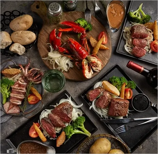 米塔集團新品牌『米塔炙燒牛排專門店』高雄首店進駐義享天地