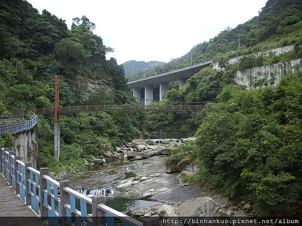 遊記---石碇老街(1)