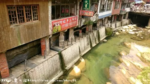 ★新北石碇★漫遊【石碇老街】享古意。