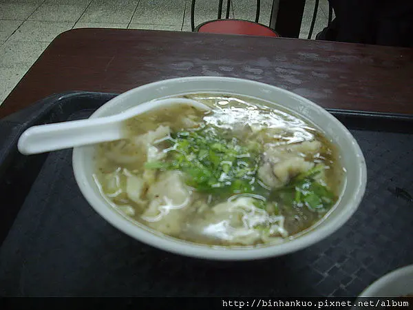 食記----謝謝魷魚羹(2)