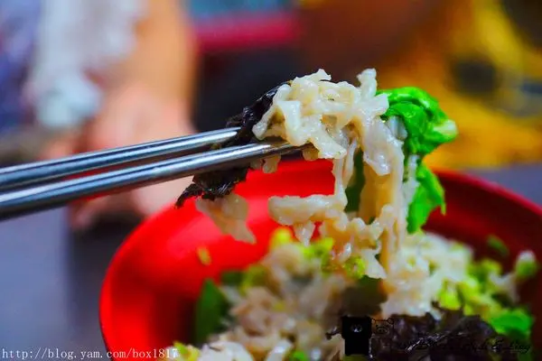 【台南。中西區】台南美食50年老店。台南卓家汕頭魚麵