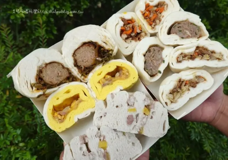 〖元氣genki包子〗讓外地鄉民吃驚！北部10元也能買到鮮肉包．大菜獅子頭也包進去．大家買都是一大袋 - 艾瑪▪ 享受吃喝玩樂札記