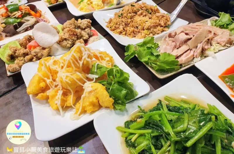 [食]新北 營業至深夜一點 料多味美 無可挑剔的好味道~汐止 水仩鮮精緻時尚熱炒