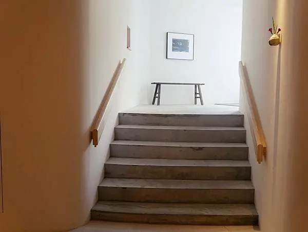 高雄美術館「抱一茶屋 Bowie」葷食、素食都能吃得好～