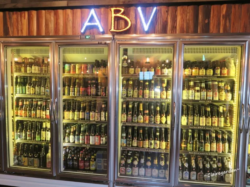 [捷運忠孝敦化站]台北 大安區 ABV美式餐酒館(美式餐廳／餐酒館)