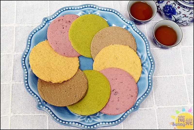 台中好吃手工薄餅!老師傅手工製作香酥鬆脆百元出頭超涮嘴沒預約吃不到@舌蹦洋果子-商妮吃喝遊樂