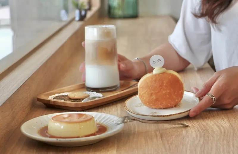 屏東首家包餡甜甜圈！屏東甜點 【日高甜之滋】屏東美食│屏東咖啡店│屏東必吃│屏東旅遊│屏東一日遊