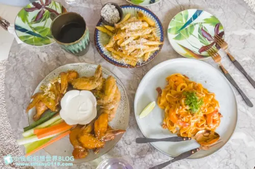 Gumgum Green Garden Good 101花園店/沙灘仙人掌峇里島風格直接搬進餐廳裡