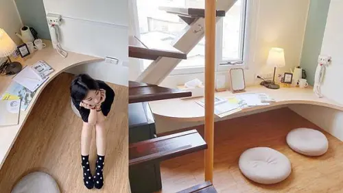 【住宿】小南天生活輕旅（浴缸／樓中樓／無印良品風格／文青日系／女生友善住宿）