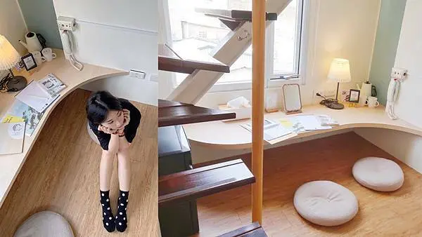 【住宿】小南天生活輕旅（浴缸／樓中樓／無印良品風格／文青日系／女生友善住宿）