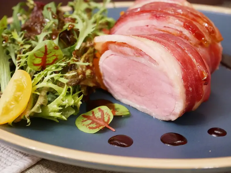 彰化庭園西餐、排餐，遠眺像是民宿近看則是動物園，餐點精緻又美味-鹿米葉Maison de Monica