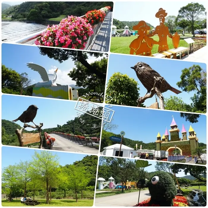 2021宜蘭綠色博覽會3/27開跑！7大亮點整理，開幕日、票價資訊、交通方式。彩色城堡、滑草控必到，還有羊咩咩餵食 @捲捲頭 Wonderful 品味。生活