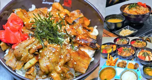 本八幡 燒肉丼飯