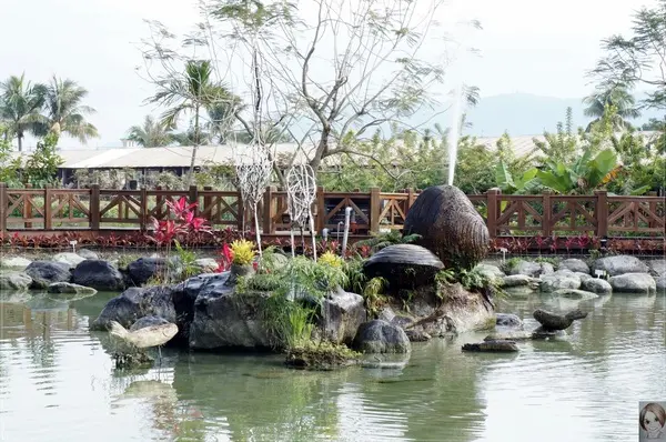 [花蓮爆點一日遊]花蓮 立川漁場~摸蜆兼洗褲之黃金蜆的故鄉