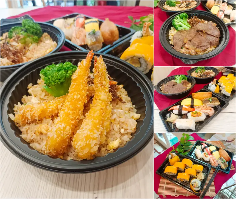 (蘆洲美食)百元有找的炸蝦炒飯,秘製牛肉炒飯通通在這邊,提供外送服務讓你可以得享受優質美食-長安品道小餐館(外送/外帶) @Nancy將的生活筆計本