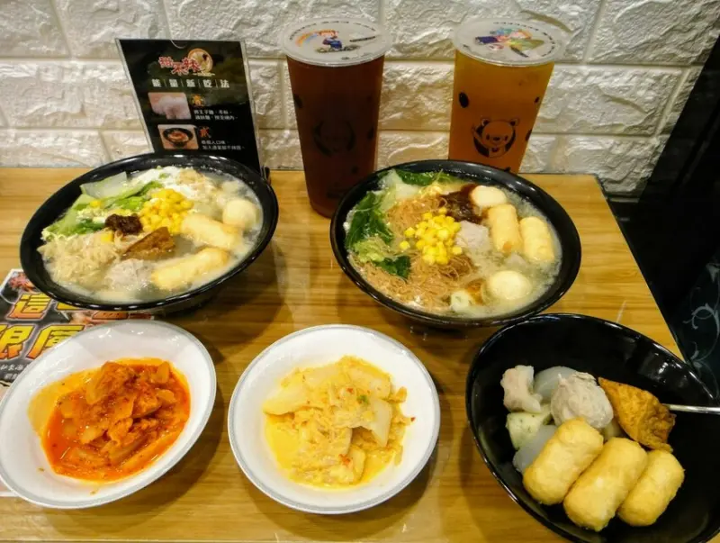 【美食】「日光能量甜不辣」東門站甜不辣，捷運東門站美食推薦、中正紀念堂美食推薦