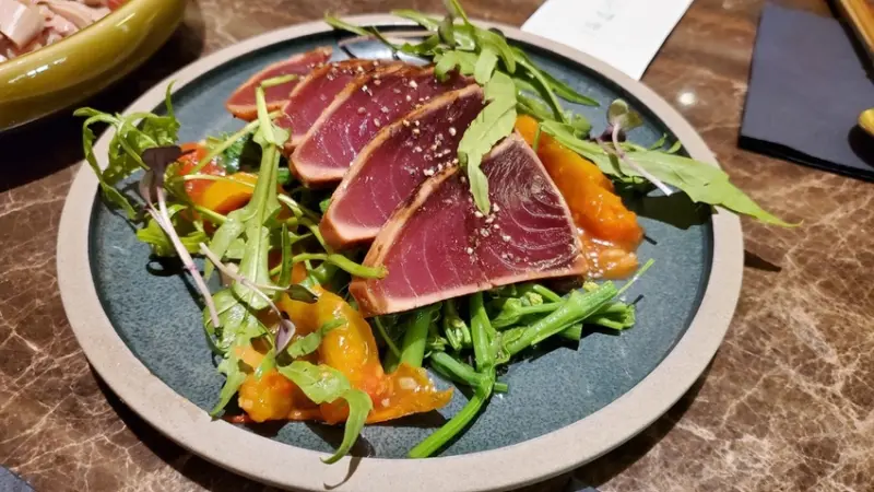 《 心潮飯店 Sinchao Rice Shoppe 》信義微風美食 | 最潮台菜 | 價位：中上 | CP值：80/100