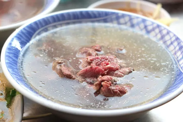 阿村第二代牛肉湯~