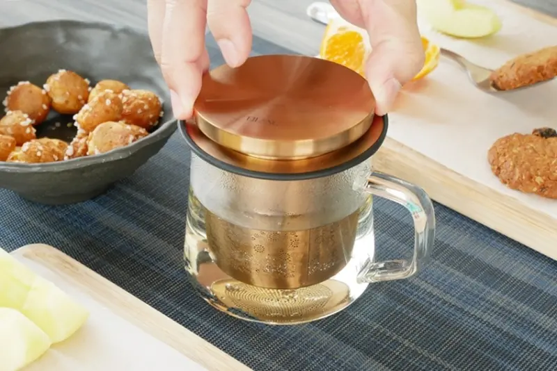 宜龍Eilong茶器|璀璨濾茶杯