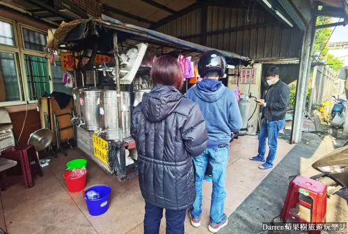 桃園八德蛋餅|監獄蛋餅新興高中附近美食/近40年手工蛋餅攤車