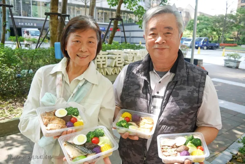 《BONNE SANTÉ 双得健康餐盒》兼顧健康和美味的双得餐盒，低卡高纖吃的飽，讓你有充沛的能量面對忙碌的工作