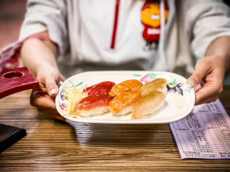 山根壽司｜台南最夯的路邊日本料理？平價但份量『精緻』