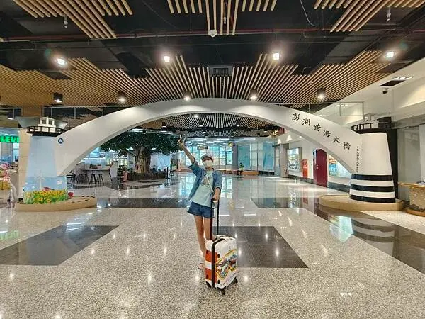 (澎湖/馬公)綠的旅店，有機場接送的服務相當用心週邊機能不錯