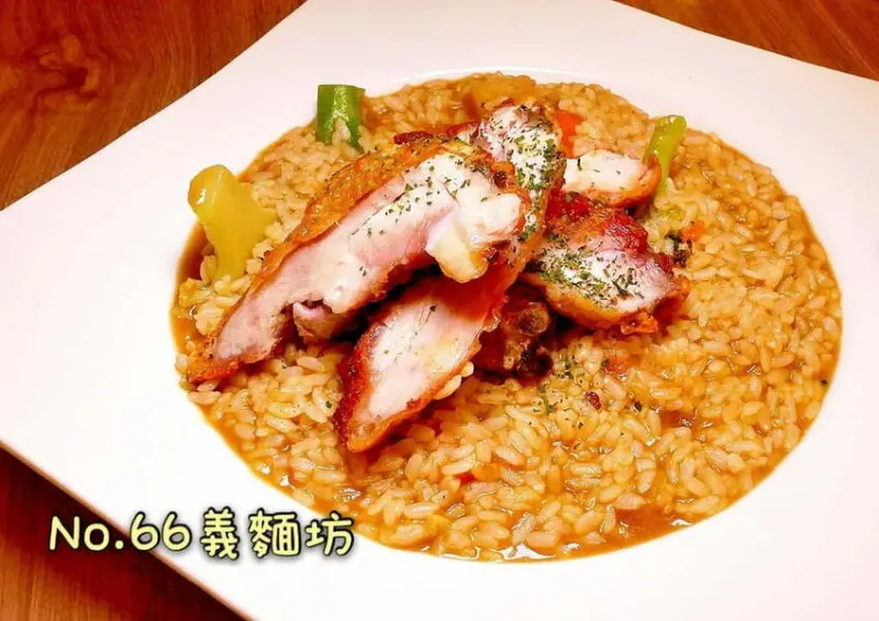 ｜板橋 義大利麵｜No.66義麵坊（板橋店）．百元義大利麵．好吃平價份量大