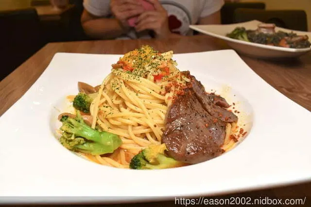 板橋義大利麵推薦。NO.66義麵坊（板橋店）。平價好吃的義大利麵推薦