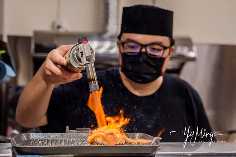 [美味食記] 隱身巷弄武藏田食堂，驚推破盤價馬糞海膽