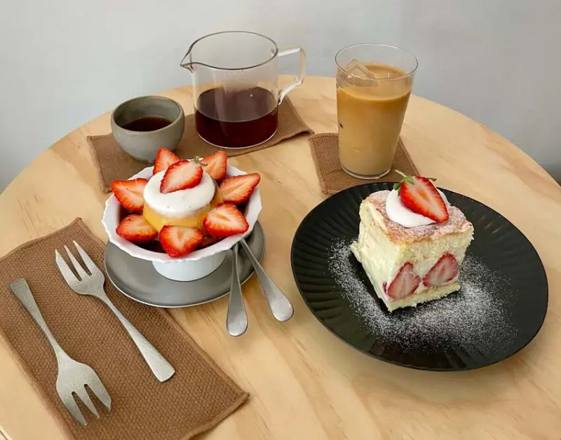 Be The Light | 板橋人氣咖啡店，每日限量甜點超搶手！