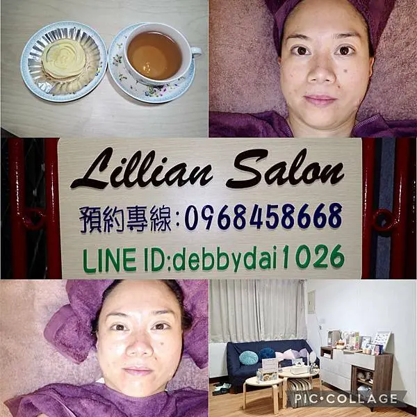 Lillian salon