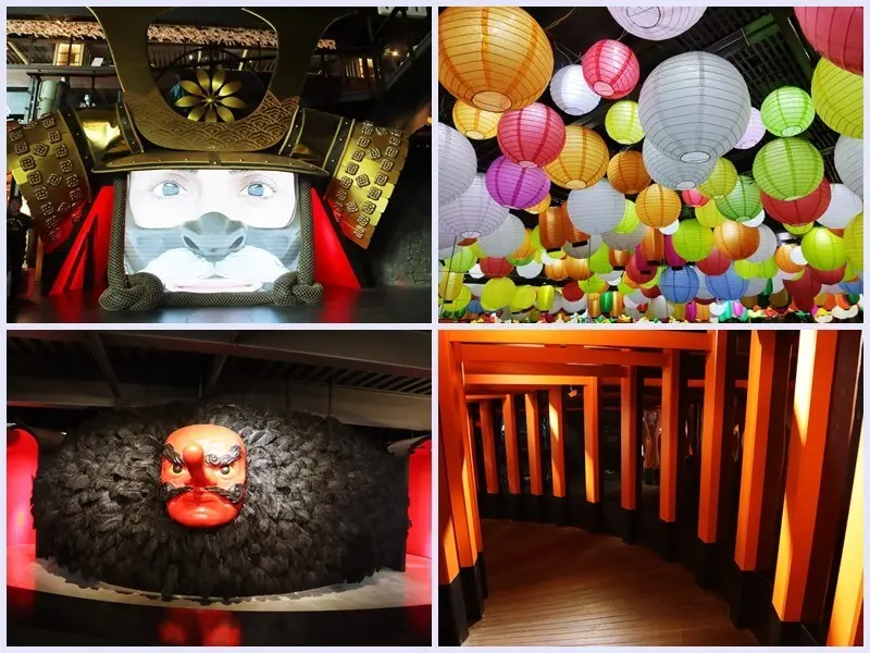 手信霧隱城-桃園龍潭/最新景點試營運!日式建築又一發~門票全額抵消費 - 潔絲蜜愛生活