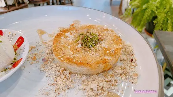 [台北大安區]甜點也太好吃了吧！登陸土星土耳其咖啡Saturn Landing Turkish Coffee濃濃異國風情，來過一次回味無窮～不限時咖啡推薦