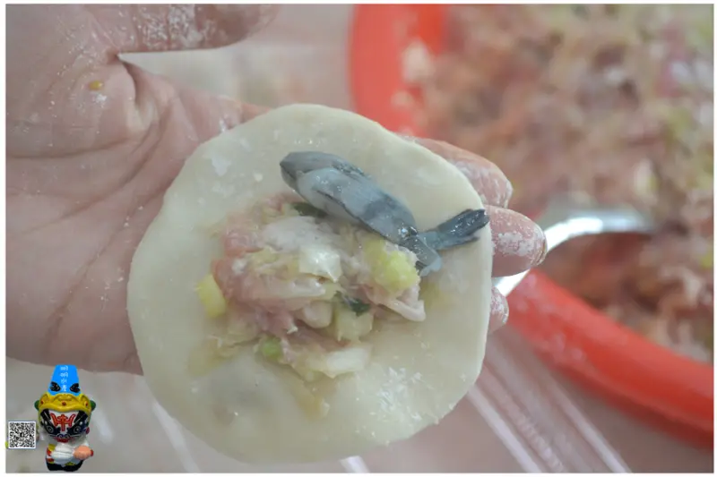 【明明水產】東石草蝦水餃