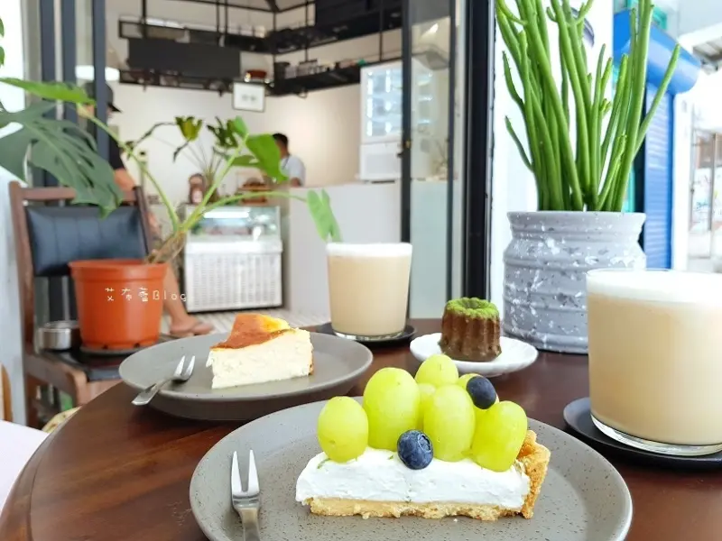 《高雄美食》拿笑洋行 Nachill❤山美2.0~記憶中的美好下午茶｡