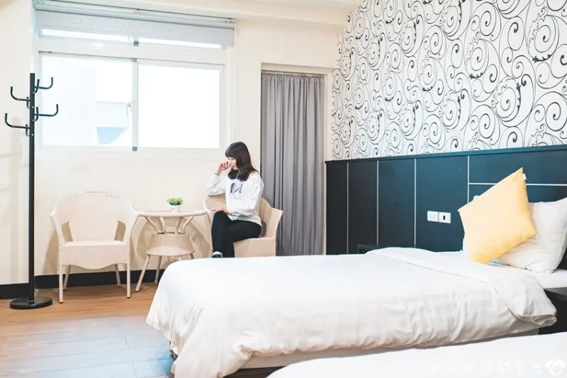 【金門住宿】金門歡樂滿屋民宿｜平價價格、溫馨空間、離市區近｜金門金城住宿推薦