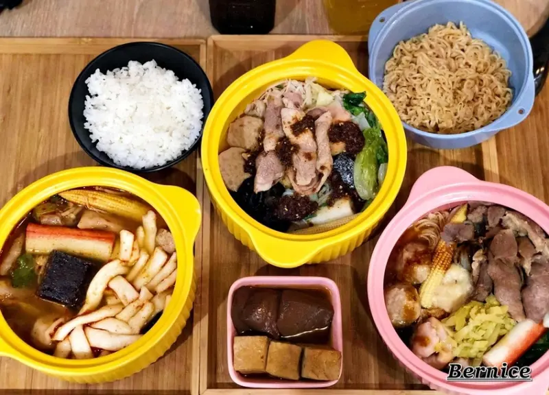 (新莊美食推薦)今晚想來點什麼?別想了，吃滷味吧！(捷運新莊站)